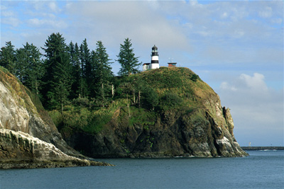 Cape Disappointment Light House
