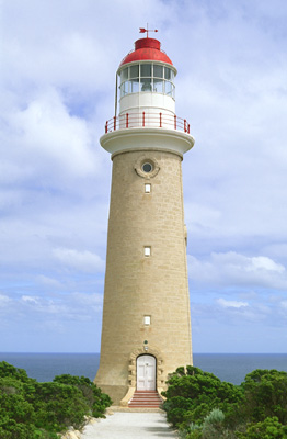 Cape du Couedic  Light House