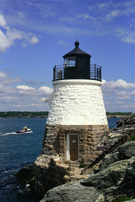 Castle Hill Light House