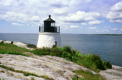 Castle Hill Light House