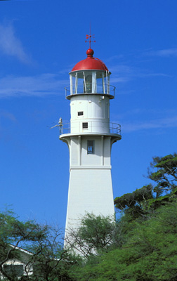 Diamond Head Light House