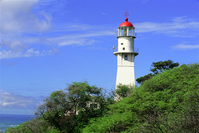 Diamond Head Light House