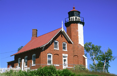 Eagle Harbor Light House