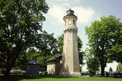 Ft Niagara Light House
