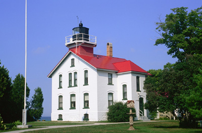 Grand Traverse Light House