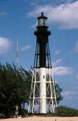 Hillsborough Inlet  Light House