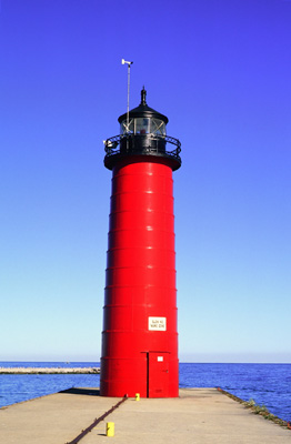 Kenosha N.Pier Light