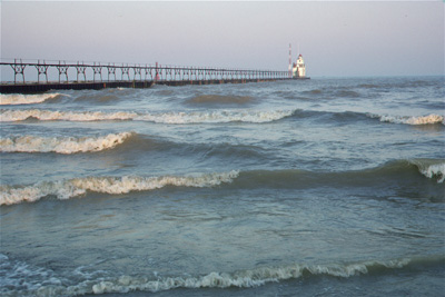 Kewaunee Pierhead Light