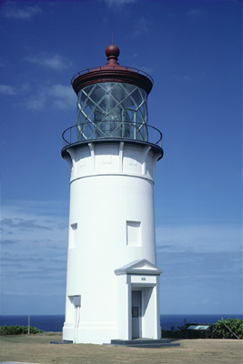 Kilauea Point  Light House