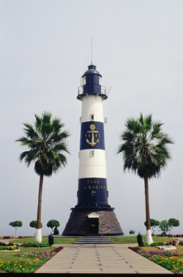 La Marina Light House
