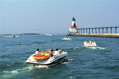 E. Pierhead  Light 