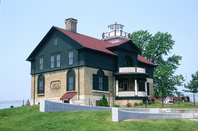 Old Lighthouse Museum