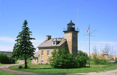 Ontonagon Light House