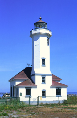 Pt WilsonLight House