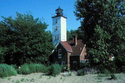 Presque Isle Light House