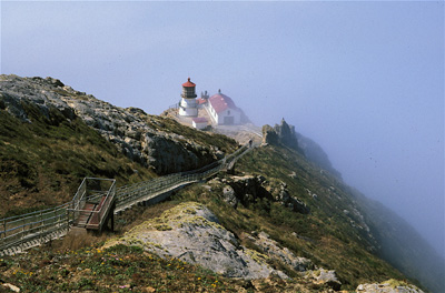 Point Reyes Light House