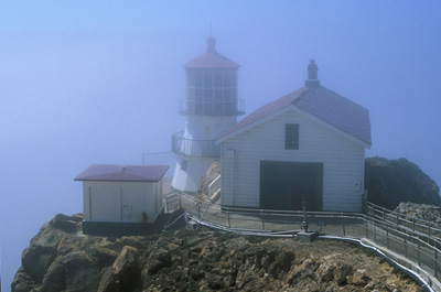 Point Reyes Light House