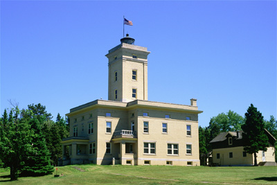 Sand Hills  Light House