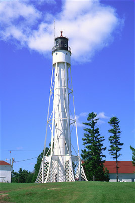 Sturgeon Bay Ship Canal Light House