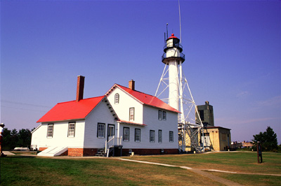 Whitefish Point Light House