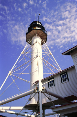 Whitefish Point Light House