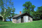 Grant's Cabin