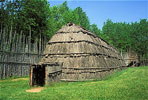 Huron Longhouse