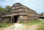 Huron Longhouse