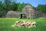 Huron Longhouse