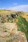 Buffalo Jump