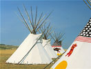 Plains Tipi