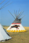 Plains Tipi