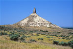 Chimney Rock