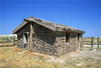 Sod House