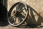 Wagon Wheel