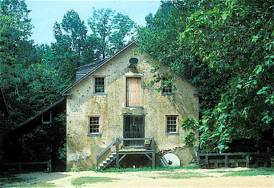 Batsto Grist Mill