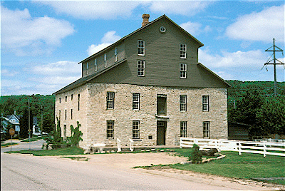 Bernatz Mill