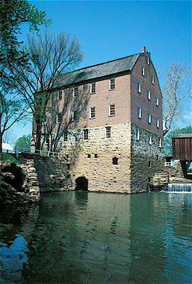 Bollinger Mill