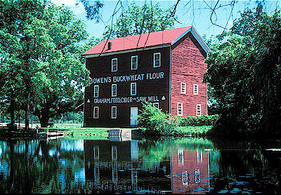 Bowen's Mill