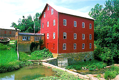 Bridgeton Mill