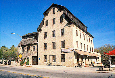 Cedarburg Mill