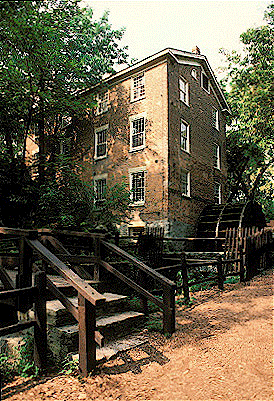 Graue Mill