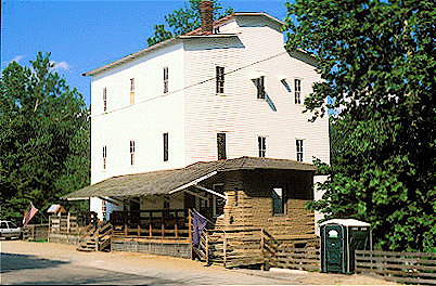 Mansfield Roll Mill