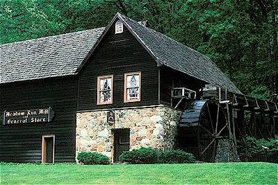 Meadow Run Mill