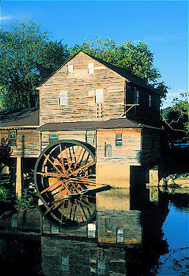 The Old Mill