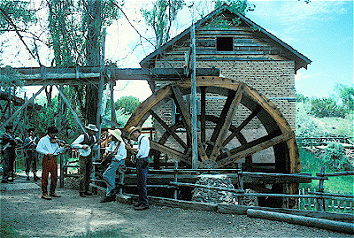 Sapello Mill