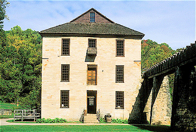 Grist Mill