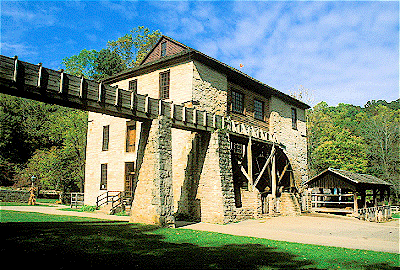 Grist Mill