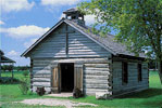 Log Chapel