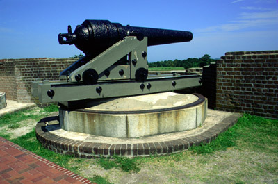 brooke 6.4" rifle